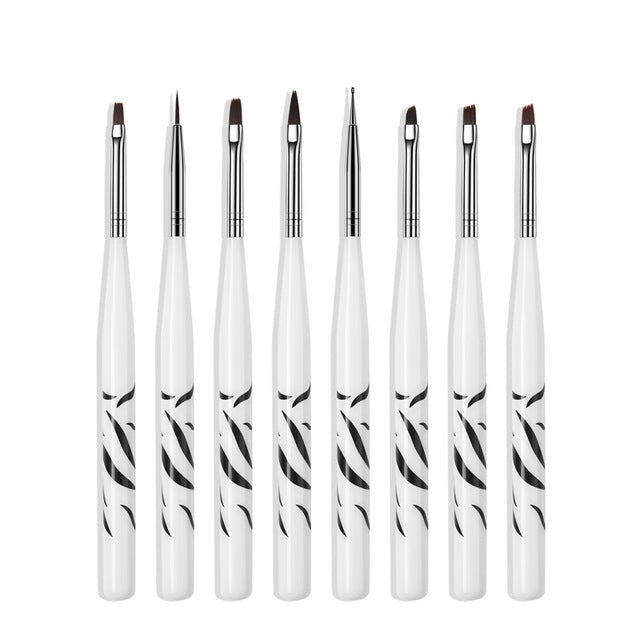 Nail Art Brushes Nail Art Brushes